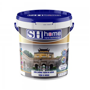 Sơn chống thấm đa năng trộn xi măng