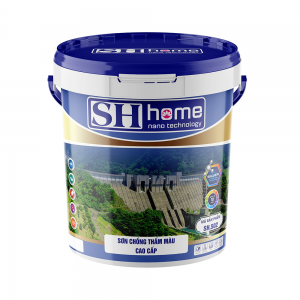 Sơn chống thấm màu cao cấp