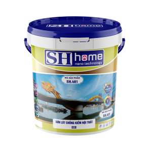 Sơn lót chống kiềm nội thất ECO