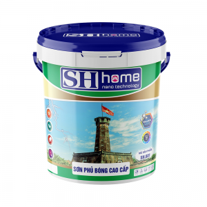 Sơn nhũ bóng cao cấp