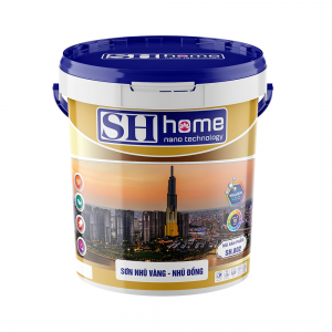 Sơn nhũ vàng - nhũ đồng